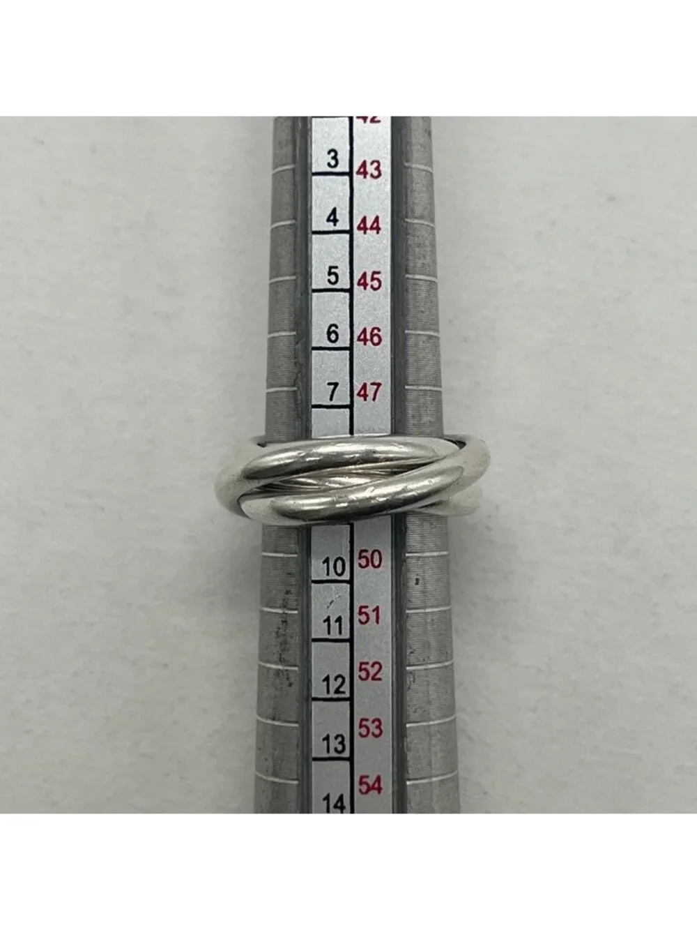 Tiffany & Co Trinity Ring Vintage